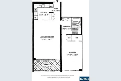 5 Horizon Road 1403 #1403, Fort Lee, NJ 07024 - Photo 35