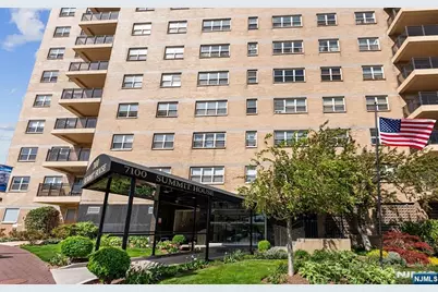 7100 Boulevard E 6K #6K, Guttenberg, NJ 07093 - Photo 1