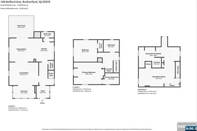 140 Belford Avenue, Rutherford, NJ 07070 - Photo 49