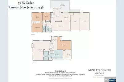 73 W Cedar Place, Ramsey, NJ 07446 - Photo 29