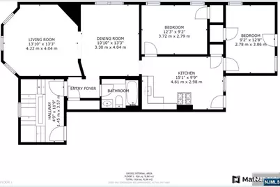 518 Forest Street 5 #5, Kearny, NJ 07032 - Photo 23