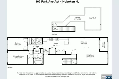 102 Park Avenue 4 #4, Hoboken, NJ 07030 - Photo 31