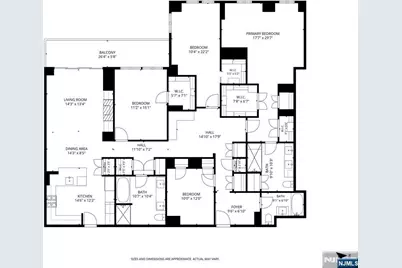 1125 Maxwell Lane 434-436 #434-436, Hoboken, NJ 07030 - Photo 49