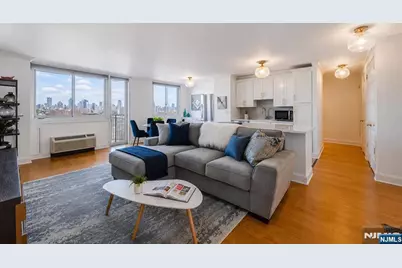100 Manhattan Avenue 708 #708, Jersey City, NJ 07087 - Photo 1
