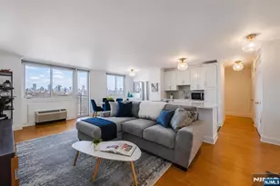 100 Manhattan Ave 708, Jersey City, NJ 07087 - Photo 1