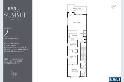 1001 Summit Avenue 2 #2, Jersey City, NJ 07307 - Photo 7