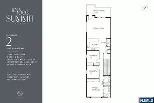 1001 Summit Ave 2, Jersey City, NJ 07307 - Photo 7