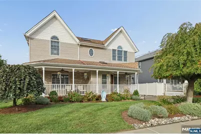 599 Oak Avenue, Saddle Brook Township, NJ 07663 - Photo 1