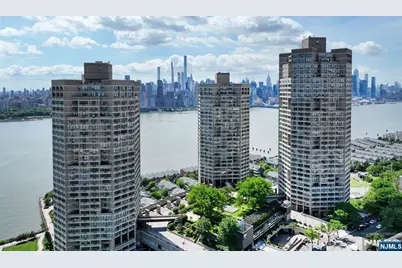 7004 Boulevard East 1B #1B, Guttenberg, NJ 07093 - Photo 1