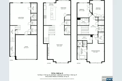 110 Mason Court 5A #5A, Haworth, NJ 07641 - Photo 49
