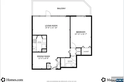 2077 Center Avenue 22H #22H, Fort Lee, NJ 07024 - Photo 19