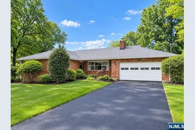 91 Rose Avenue, Woodcliff Lake, NJ 07677 - Photo 1