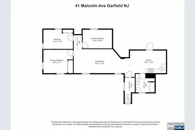 41 Malcolm Avenue, Garfield, NJ 07026 - Photo 23
