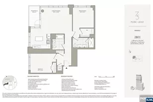 75 Park Ln 2801 - A, Jersey City, NJ 07310 - Photo 37