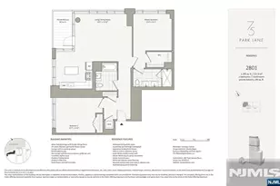 75 Park Ln 2801 - A, Jersey City, NJ 07310 - Photo 37