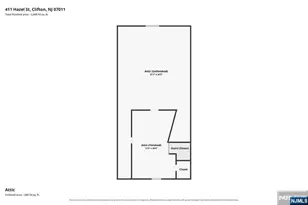 411 Hazel St, Clifton, NJ 07011 - Photo 47