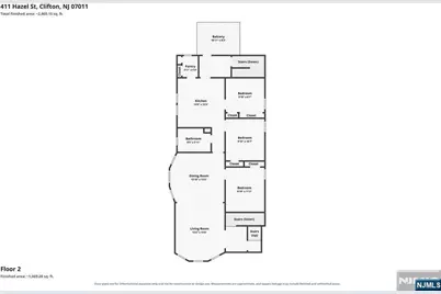 411 Hazel Street, Clifton, NJ 07011 - Photo 45