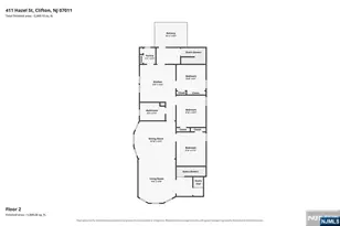 411 Hazel St, Clifton, NJ 07011 - Photo 45