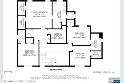 35 Harvey Street, Closter, NJ 07624 - Photo 47