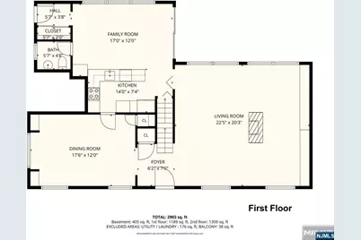 135 Voorhis Avenue, River Edge, NJ 07661 - Photo 17