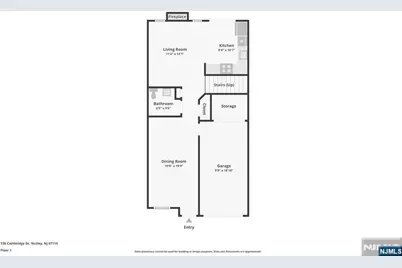 136 Cambridge Drive 1102 #1102, Nutley, NJ 07110 - Photo 31