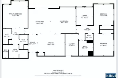 11 Veterans Way 121 #121, Morris Plains, NJ 07950 - Photo 13