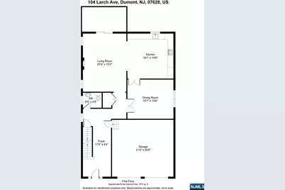 104 Larch Avenue, Dumont, NJ 07628 - Photo 47