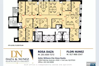 972 Broad Street Floor 4 #Floor 4, Newark, NJ 07102 - Photo 1