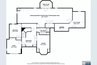 14 O Shaughnessy Lane, Closter, NJ 07624 - Photo 49