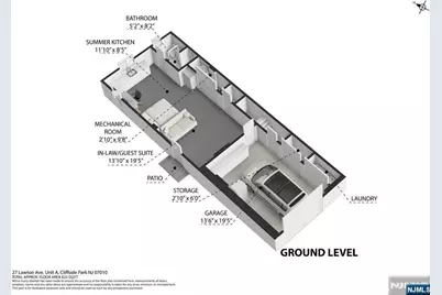 27 Lawton Avenue C0027 #C0027, Cliffside Park, NJ 07010 - Photo 45