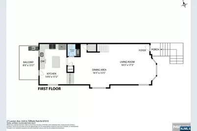 27 Lawton Avenue C0027 #C0027, Cliffside Park, NJ 07010 - Photo 41