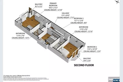 27 Lawton Avenue C0027 #C0027, Cliffside Park, NJ 07010 - Photo 47