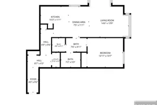 5 Linden Street 5E, Hackensack, NJ 07601 - Photo 3