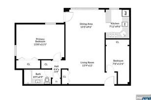 8800 Blvd East 8D, North Bergen, NJ 07047 - Photo 31