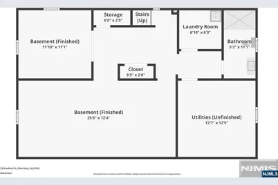 23 Bradford Street, Glen Rock, NJ 07452 - Photo 41