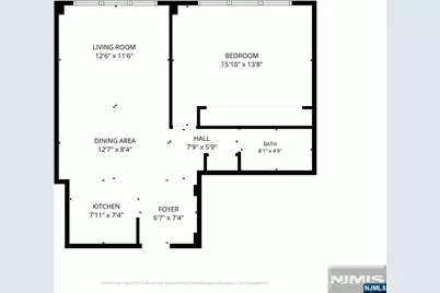 7100 Jfk Blvd E 11R #11R, Guttenberg, NJ 07093 - Photo 15