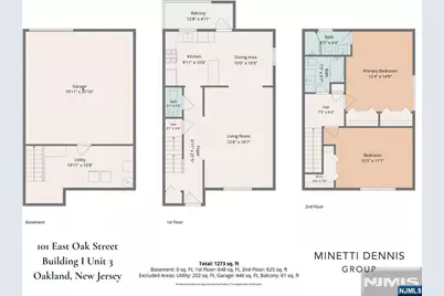 101 E Oak Street I-3 #I-3, Oakland, NJ 07436 - Photo 25