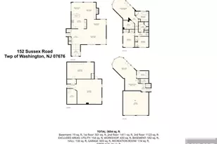 152 Sussex Rd, Washington Township, NJ 07676 - Photo 33