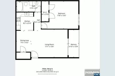 462 Liberty Street 206 #206, Little Ferry, NJ 07643 - Photo 19