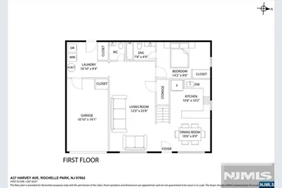 A37 Harvey Avenue, Rochelle Park Township, NJ 07662 - Photo 33