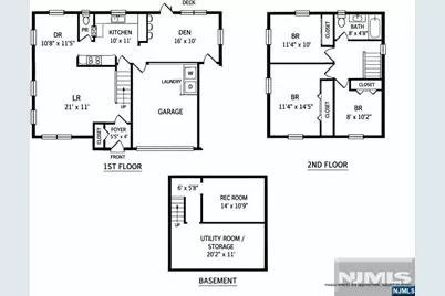 603 Fairlawn Parkway, Saddle Brook Township, NJ 07663 - Photo 47