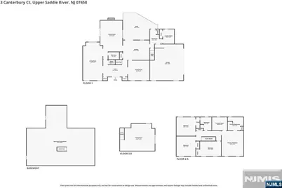 3 Canterbury Court, Upper Saddle River, NJ 07458 - Photo 35