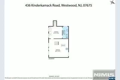 436 Kinderkamack Road, Westwood, NJ 07675 - Photo 33