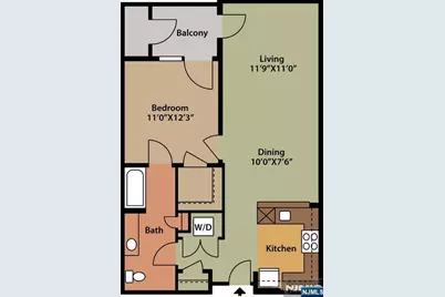 10 Sampson Street 1 #1, Saddle Brook Township, NJ 07663 - Photo 13