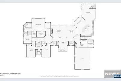 41 Wildwood Road, Saddle River, NJ 07458 - Photo 49