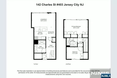 142 Charles Street 403 #403, Jersey City, NJ 07307 - Photo 23