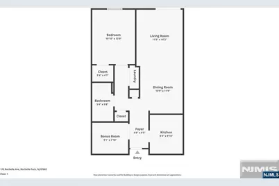 175 Rochelle Avenue 218 #218, Rochelle Park Township, NJ 07662 - Photo 41