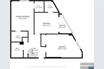 610 Anderson Avenue 3D #3D, Cliffside Park, NJ 07010 - Photo 47