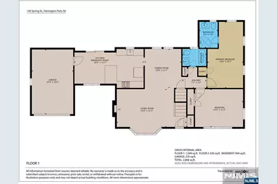 144 Spring Street, Harrington Park, NJ 07640 - Photo 31