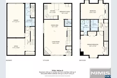 575 Grove Street F-1 #F-1, Clifton, NJ 07013 - Photo 41